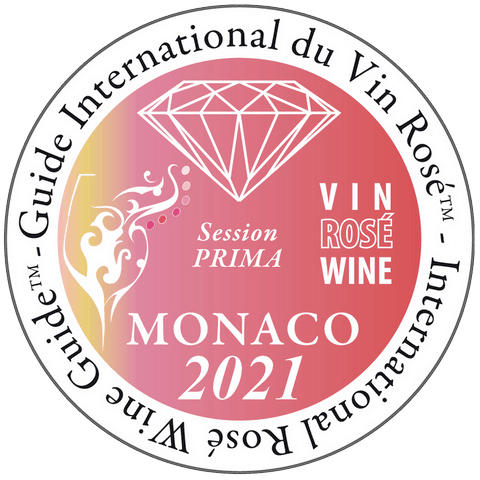 Concours Guide International du Vin Rosé - MONACO