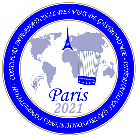 Vins Gastronomie 2021 PARIS