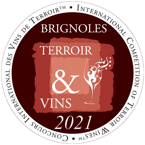 Vins de Terroir  2021 Brignoles Provence Verte